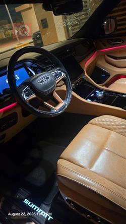 جيب جراند شيروكي إل